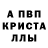 A-PVP крисы CK Almira Kazizova